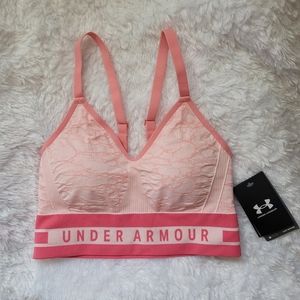 NWT Under Armour Seamless Bra